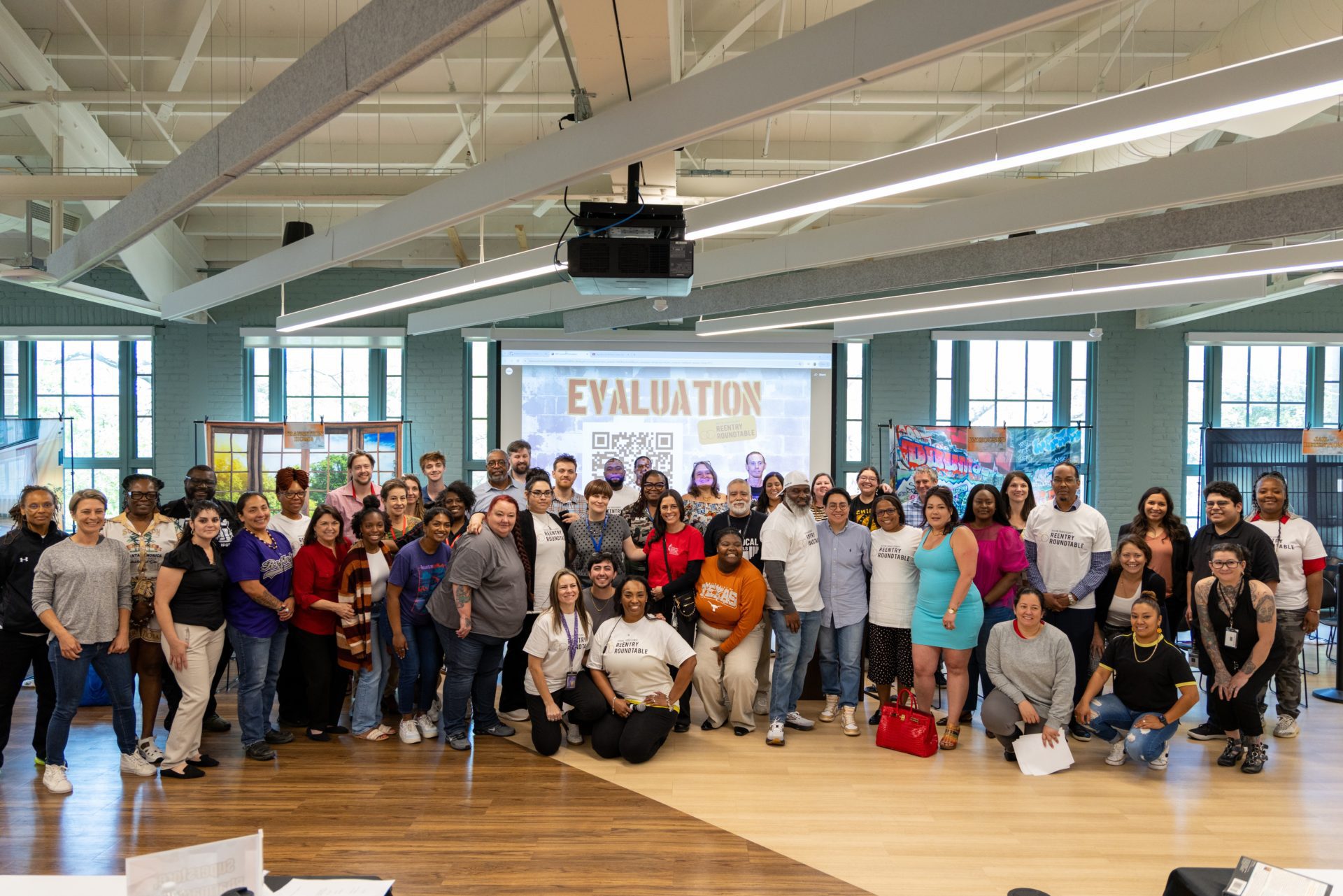 Austin/Travis County Reentry Systems Simulation - Reentry Roundtable