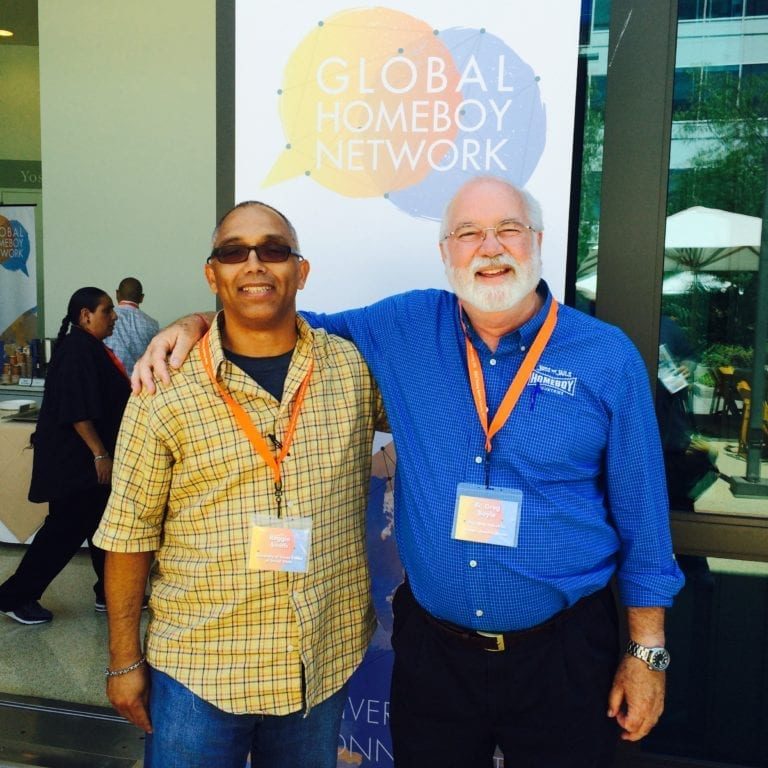 Father Greg Boyle Founder of Homeboy Industiries